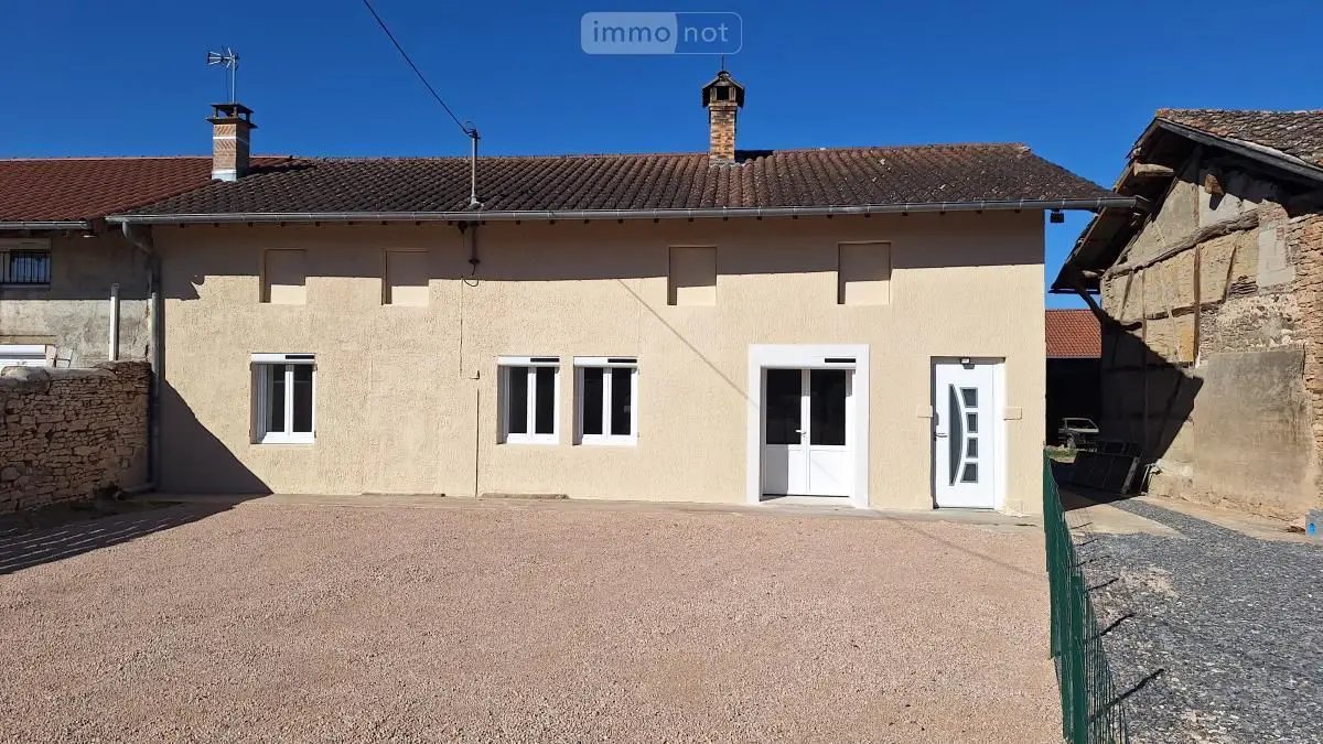 Maison à vendre, 125m², Boz