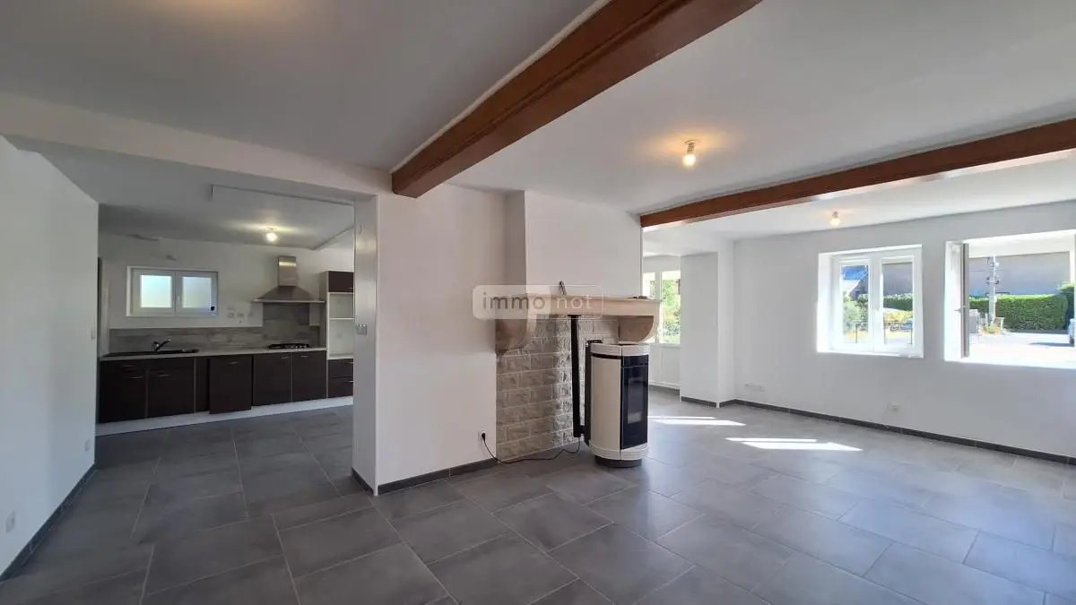 Maison à vendre, 125m², Boz