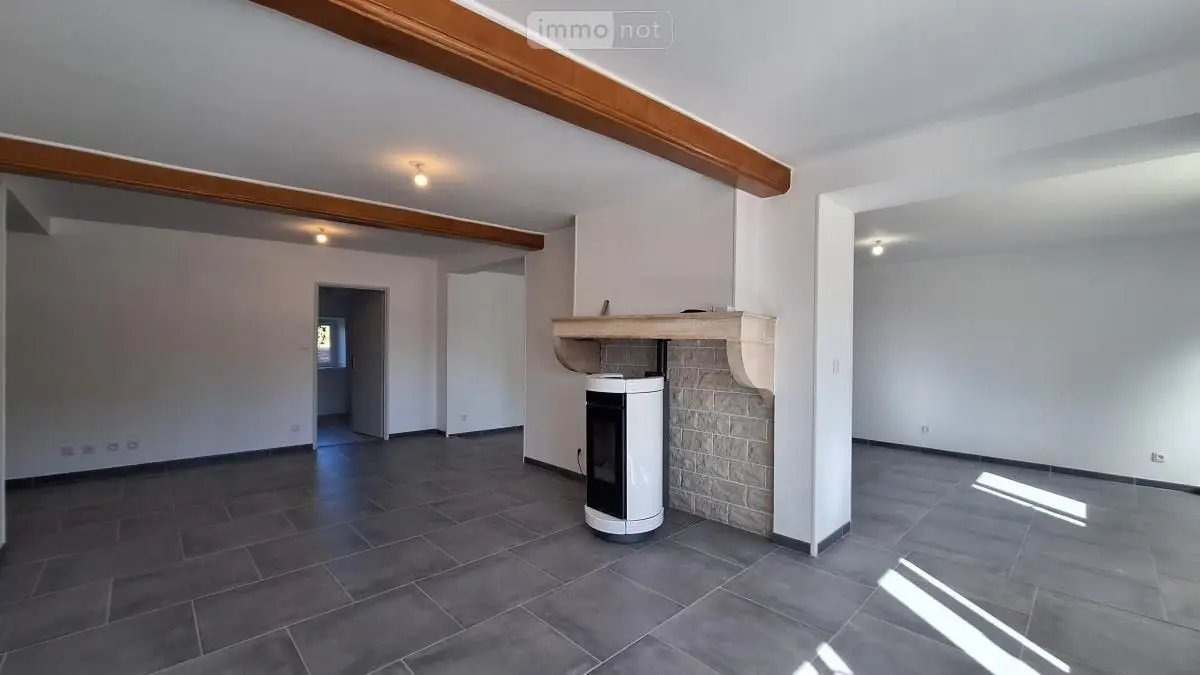 Maison à vendre, 125m², Boz