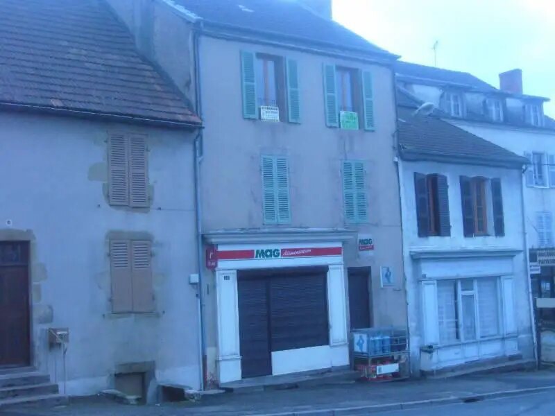 Maison à vendre, 170m², Lapalisse