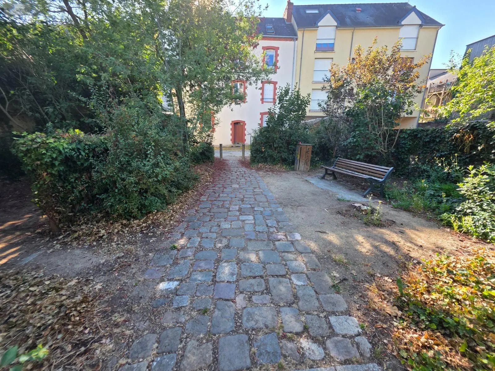Appartement à vendre, 15m², Rennes