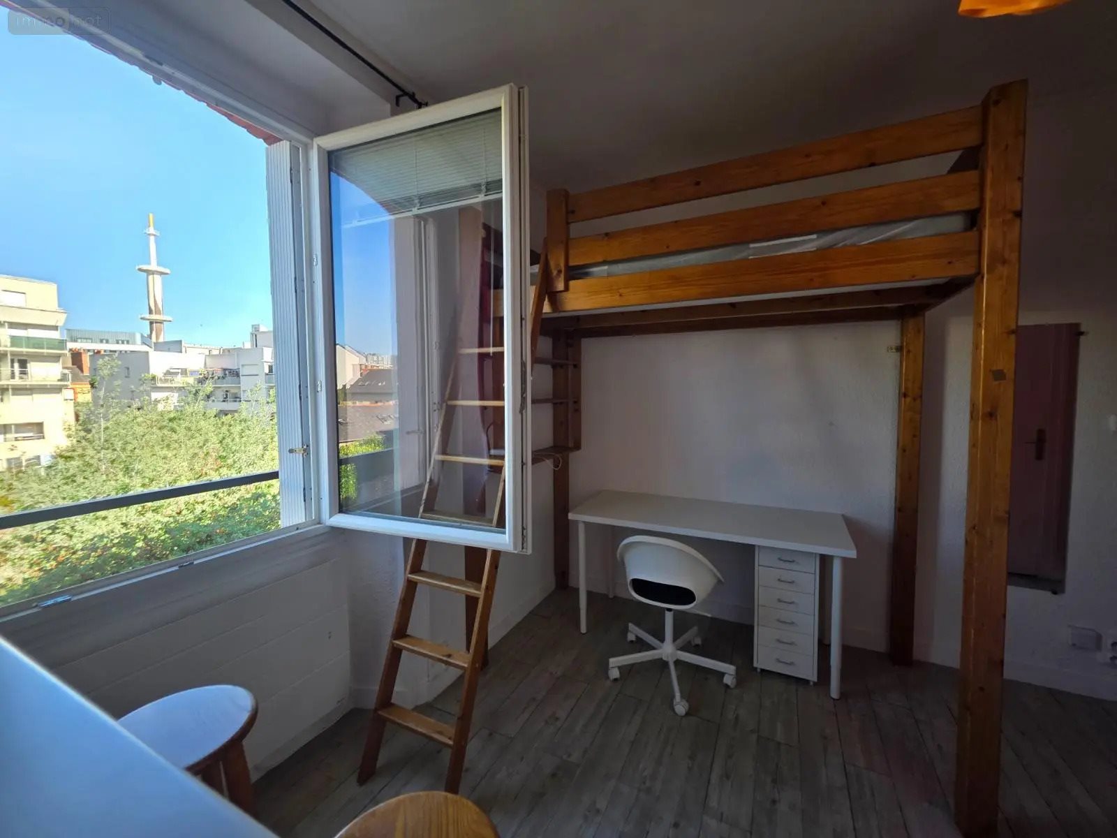 Appartement à vendre, 15m², Rennes