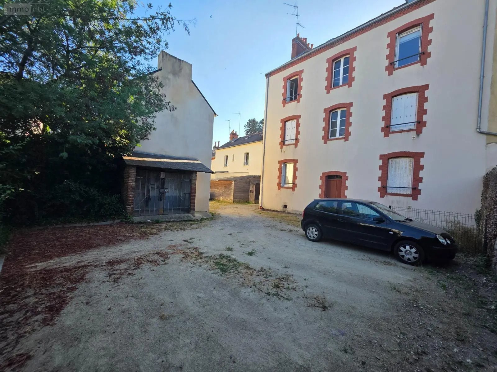 Appartement à vendre, 15m², Rennes