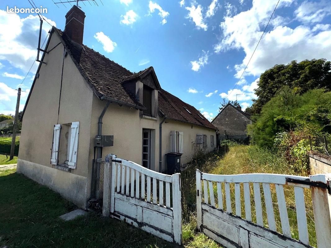 Maison à vendre, 105m², Couffy