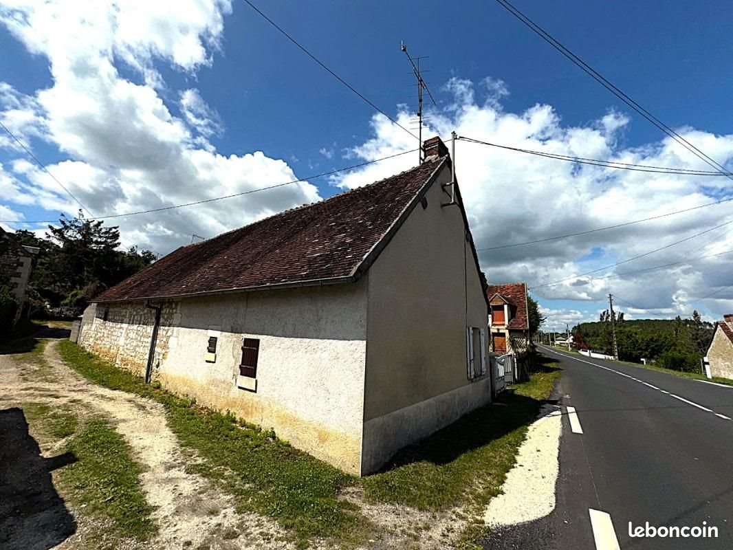 Maison à vendre, 105m², Couffy
