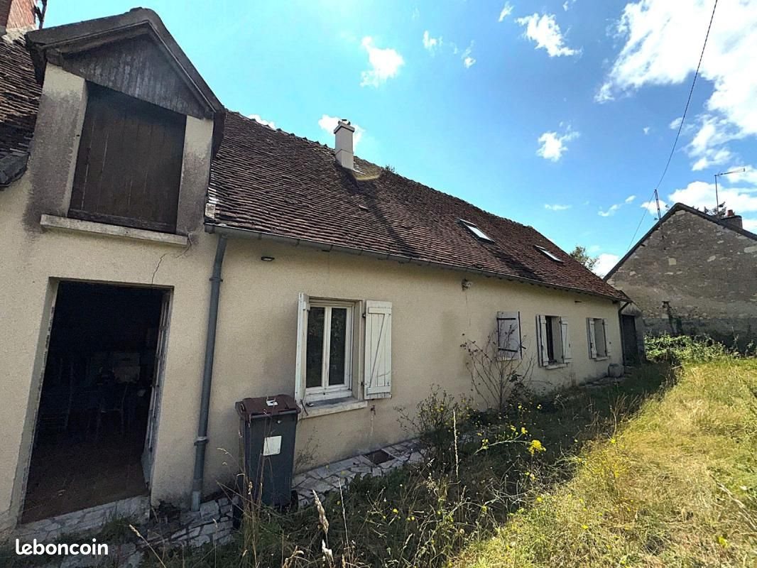 Maison à vendre, 105m², Couffy