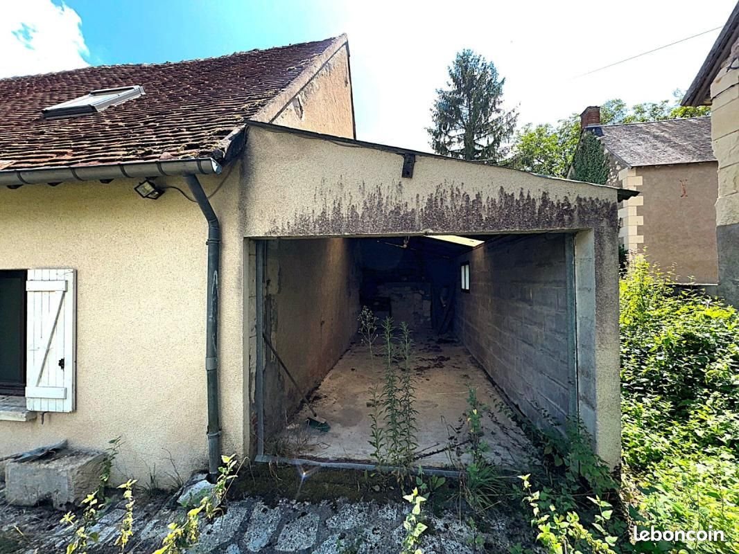 Maison à vendre, 105m², Couffy