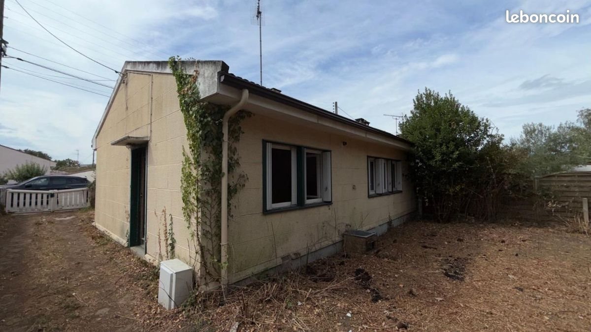 Maison à vendre, 65m², Saint-Jean-de-Braye