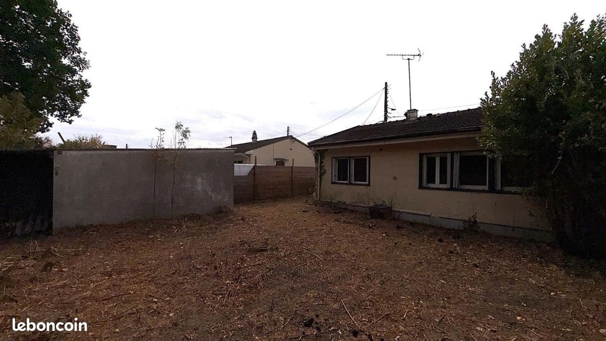 Maison à vendre, 65m², Saint-Jean-de-Braye