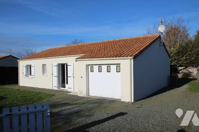 Maison à vendre, 89m², La Crèche