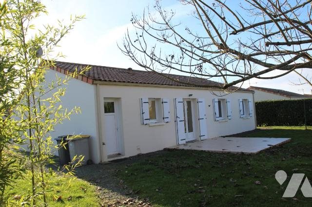 Maison à vendre, 89m², La Crèche