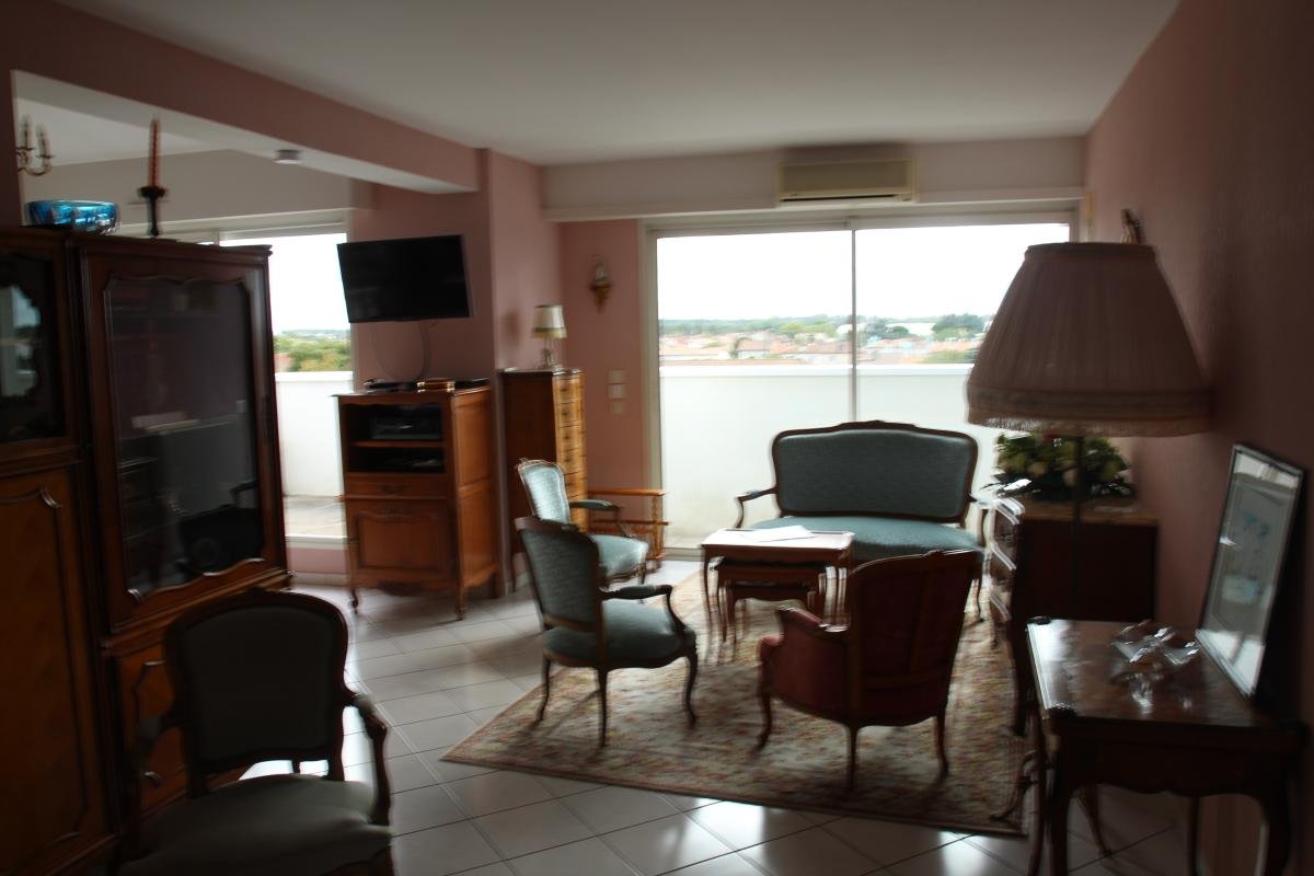 Appartement à vendre, 128m², Niort