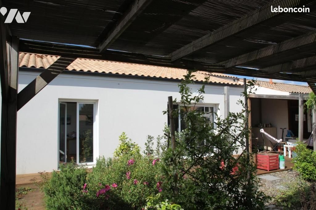 Maison à vendre, 70m², La Crèche