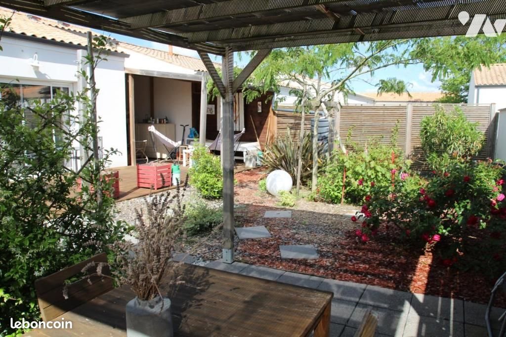 Maison à vendre, 70m², La Crèche