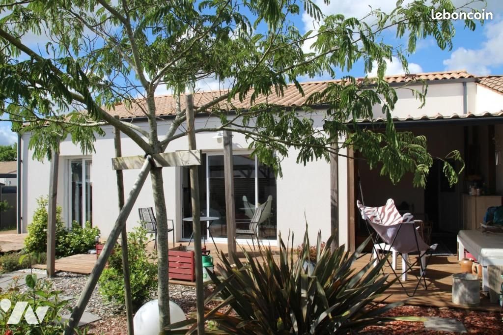 Maison à vendre, 70m², La Crèche