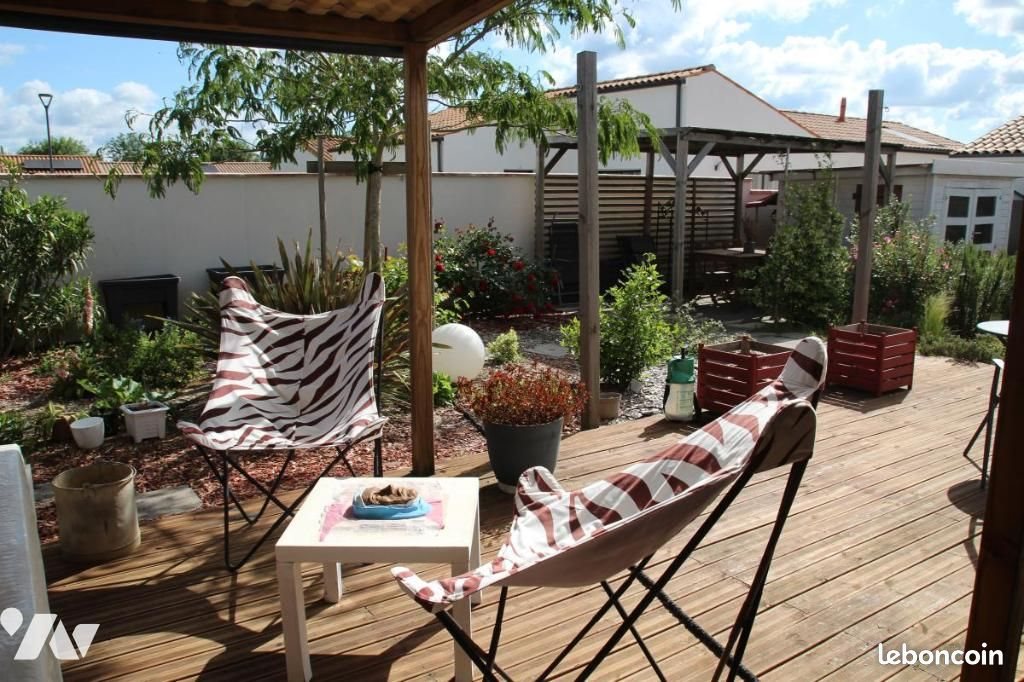 Maison à vendre, 70m², La Crèche