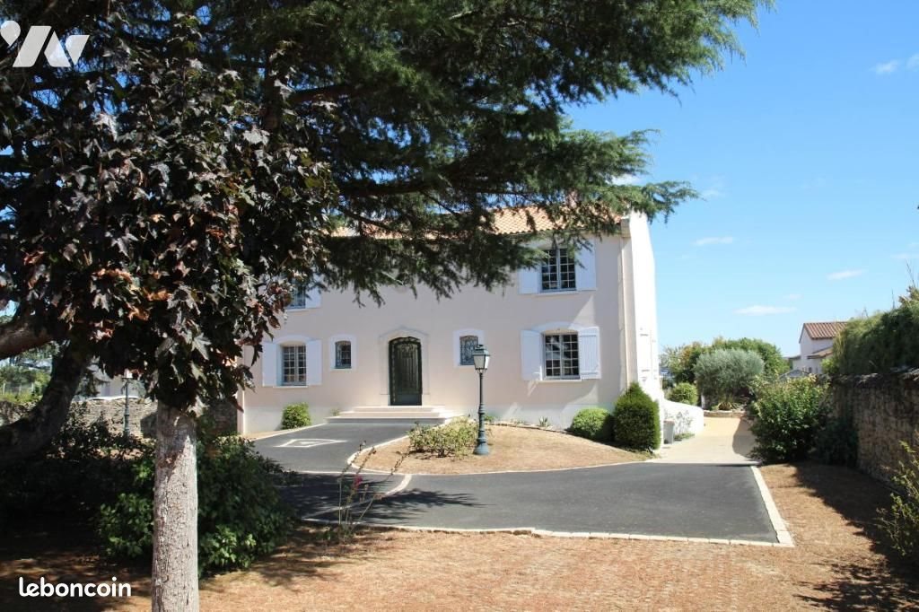 Maison à vendre, 265m², Niort