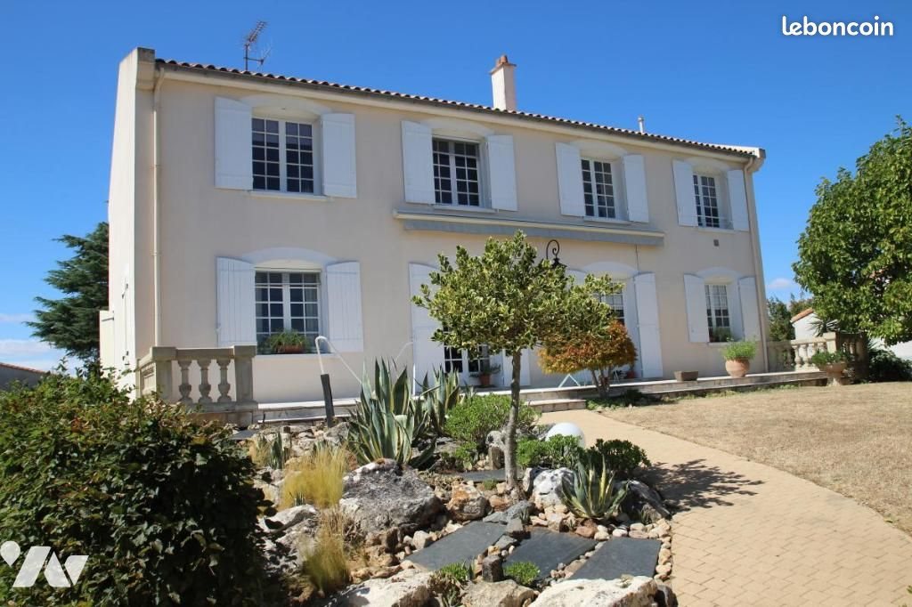 Maison à vendre, 265m², Niort