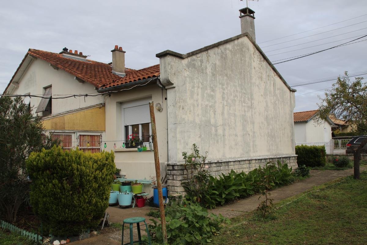 Maison à vendre, 57m², Niort