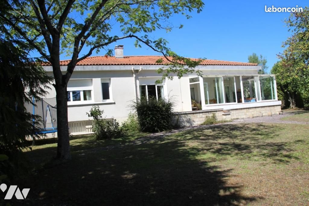 Maison à vendre, 150m², Niort