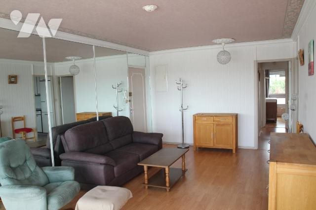 Appartement à vendre, 72m², Niort