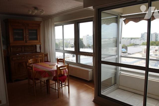 Appartement à vendre, 72m², Niort