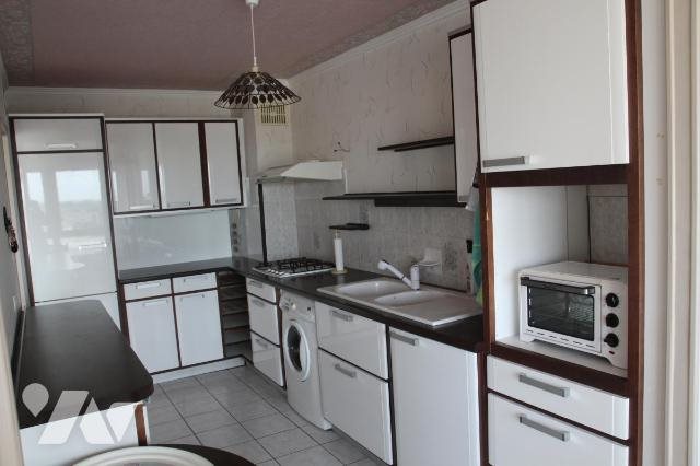 Appartement à vendre, 72m², Niort