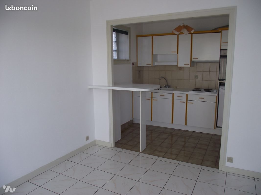 Appartement à vendre, 42m², Niort