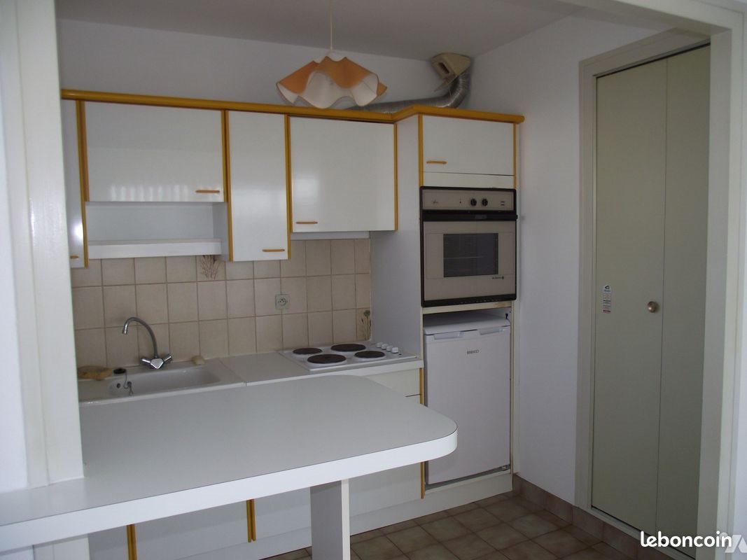 Appartement à vendre, 42m², Niort