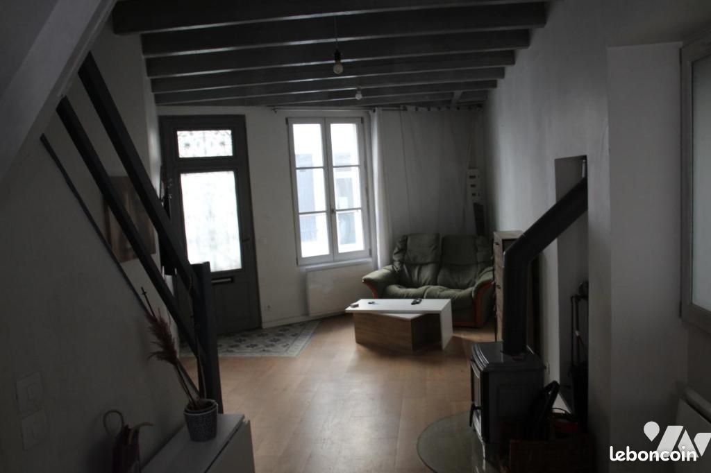 Maison à vendre, 90m², Niort