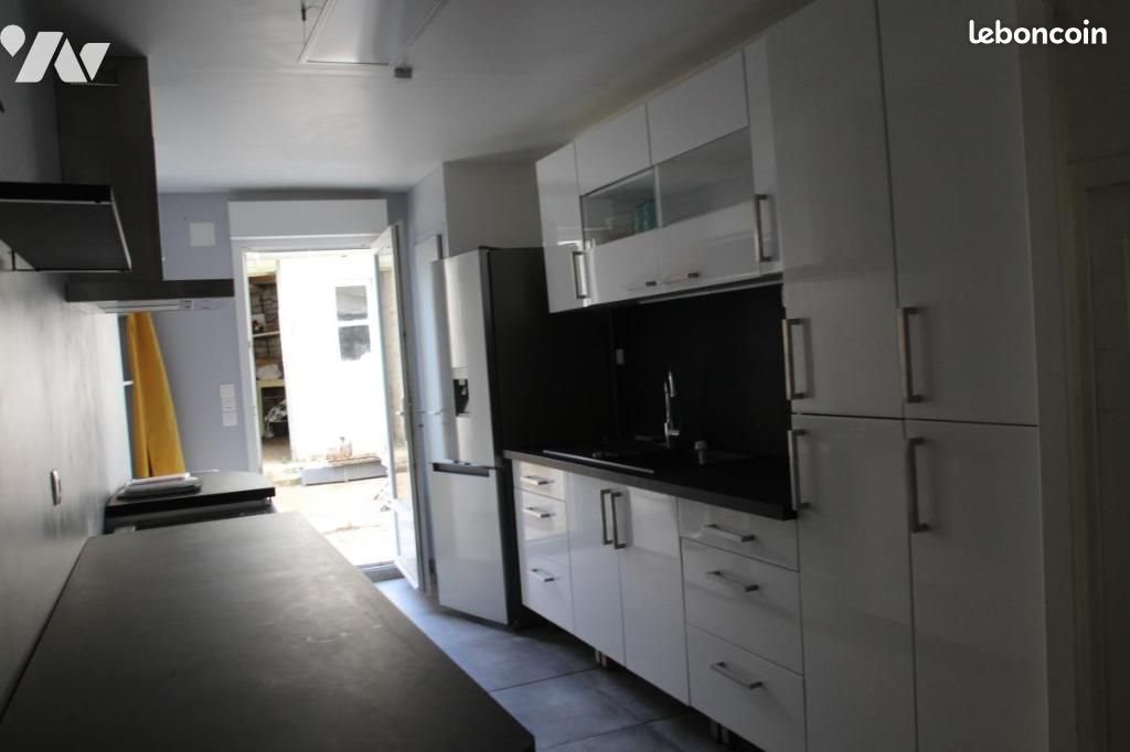 Maison à vendre, 90m², Niort