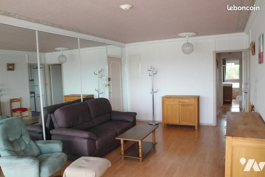 Appartement à vendre, 72m², Niort