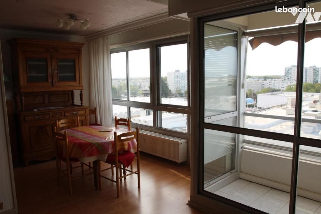 Appartement à vendre, 72m², Niort