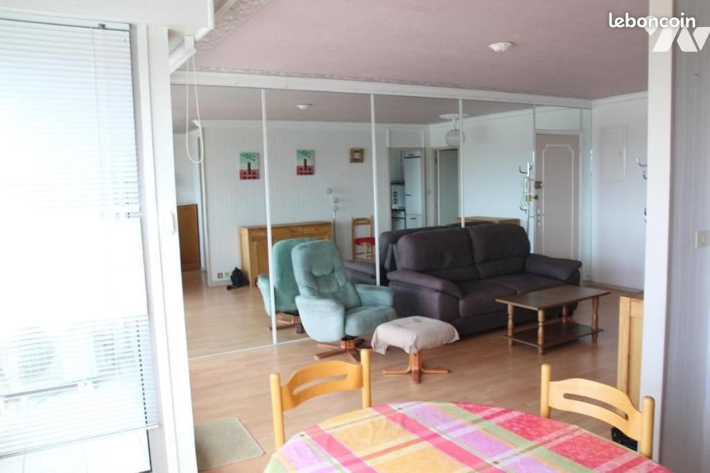 Appartement à vendre, 72m², Niort