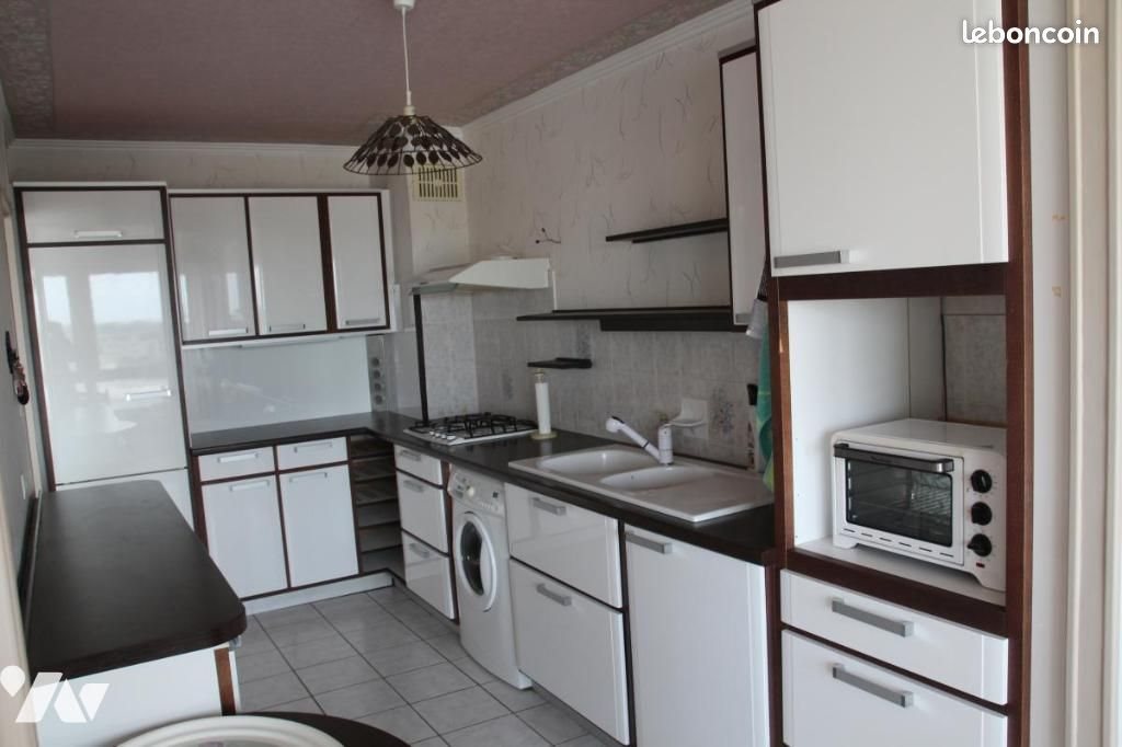Appartement à vendre, 72m², Niort