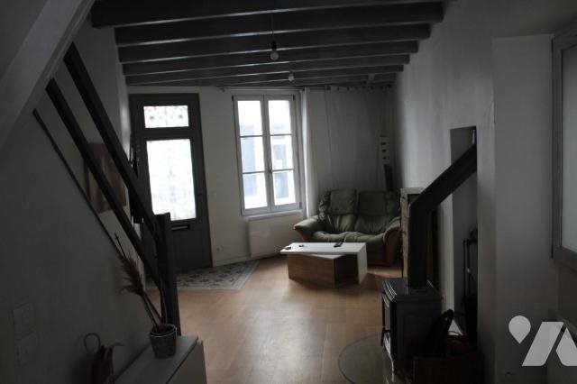 Maison à vendre, 90m², Niort