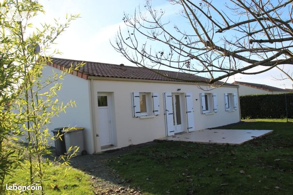 Maison à vendre, 89m², La Crèche