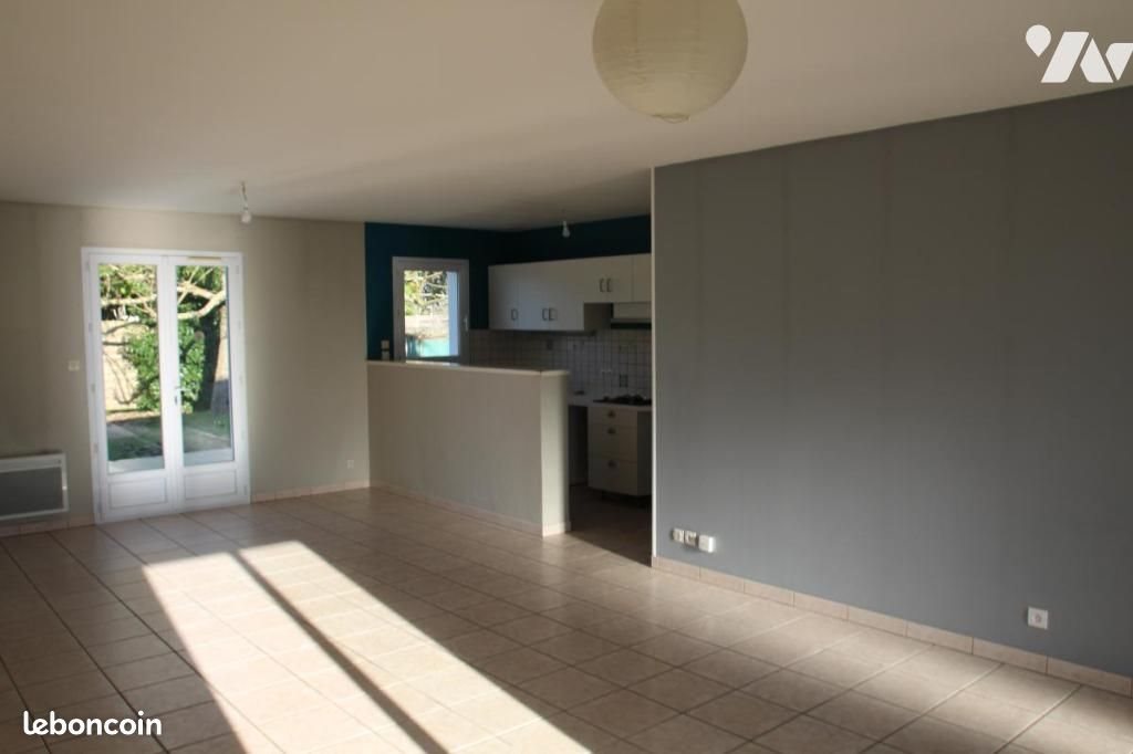 Maison à vendre, 89m², La Crèche