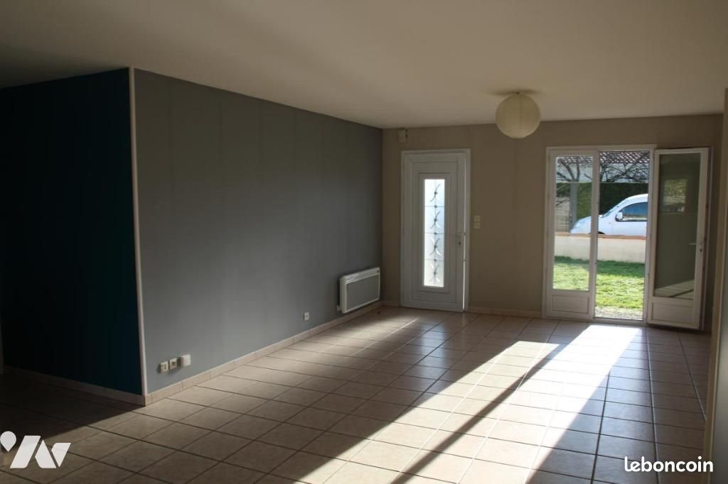 Maison à vendre, 89m², La Crèche