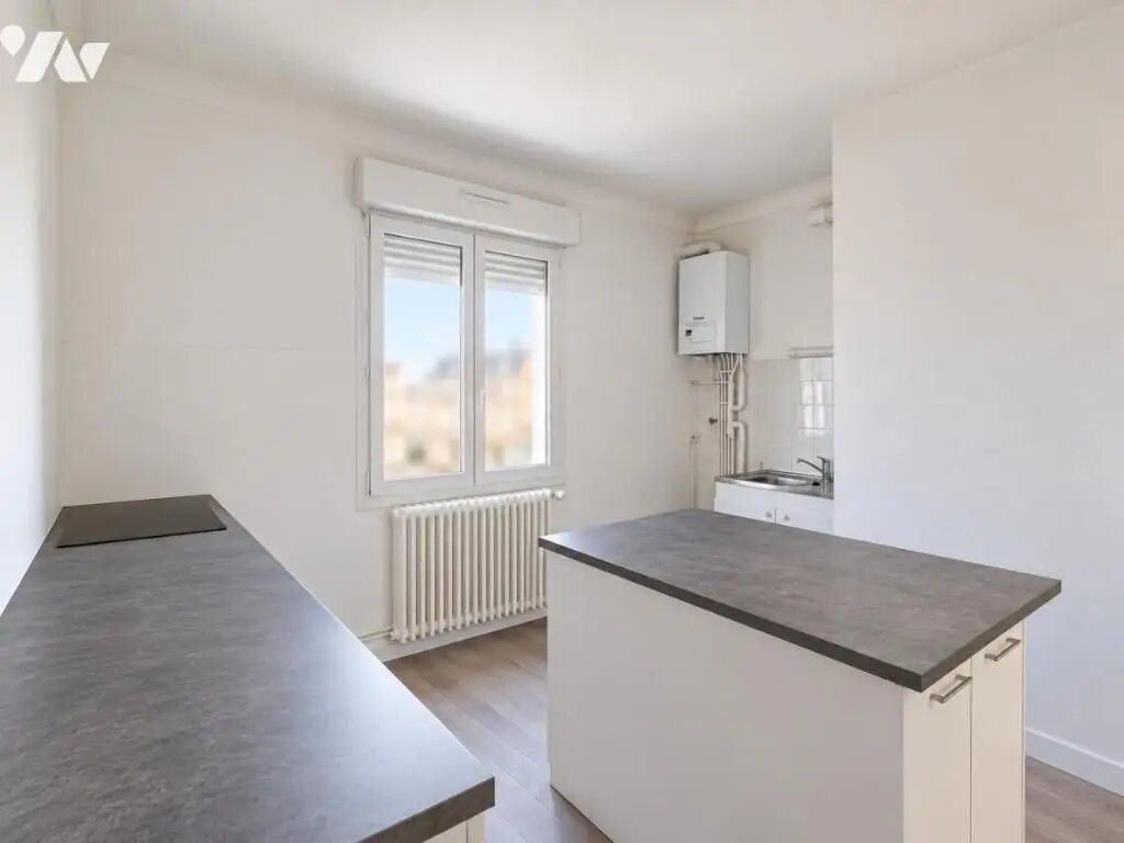 Appartement à vendre, 47m², Nantes