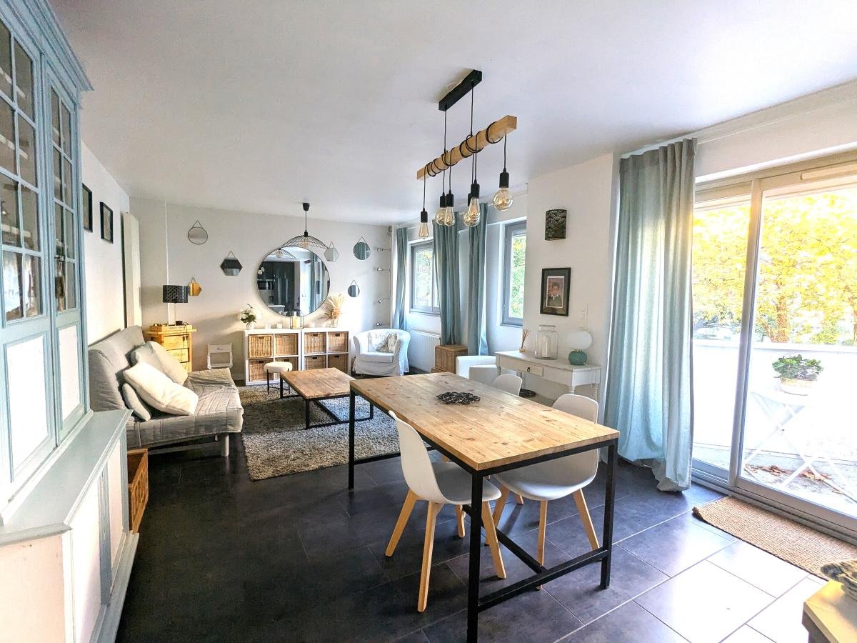 Appartement à vendre, 77m², Saint-Herblain