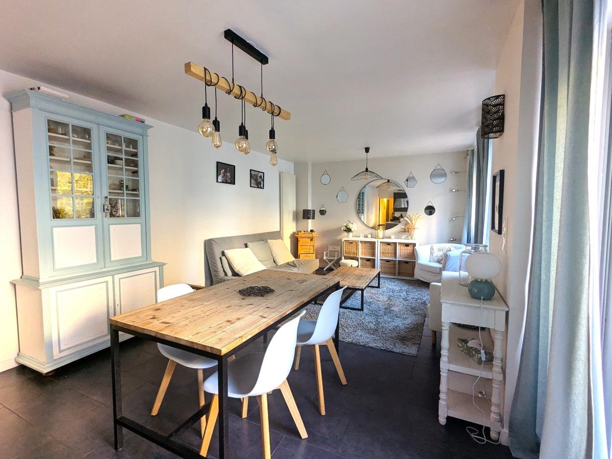 Appartement à vendre, 77m², Saint-Herblain