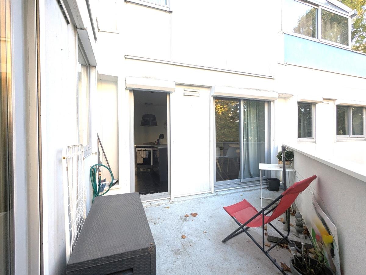 Appartement à vendre, 77m², Saint-Herblain