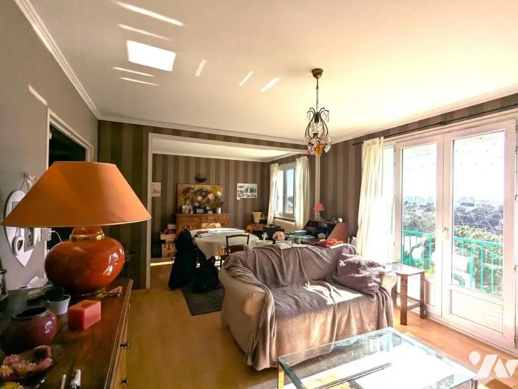 Appartement à vendre, 70m², Nantes