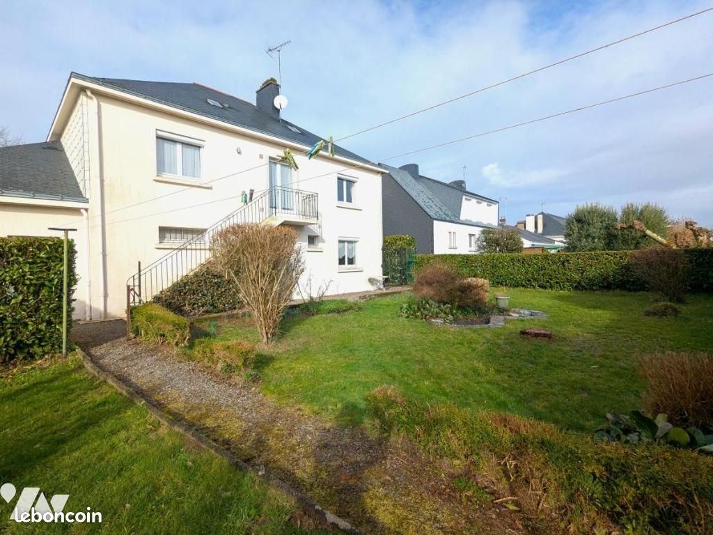 Maison à vendre, 112m², Saint-Herblain