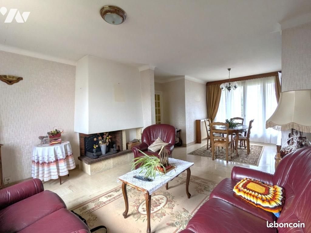 Maison à vendre, 112m², Saint-Herblain
