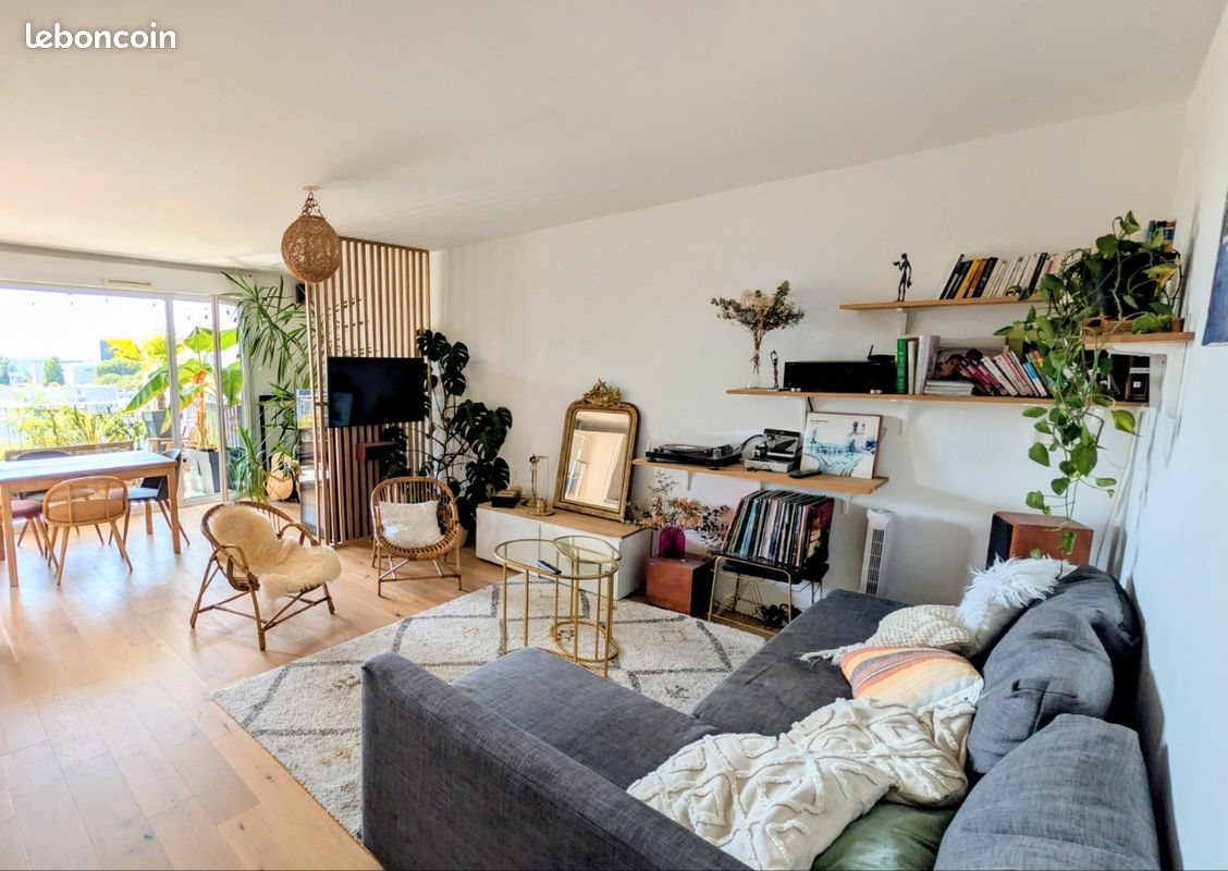 Appartement à vendre, 76m², Nantes