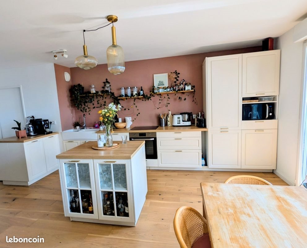 Appartement à vendre, 76m², Nantes