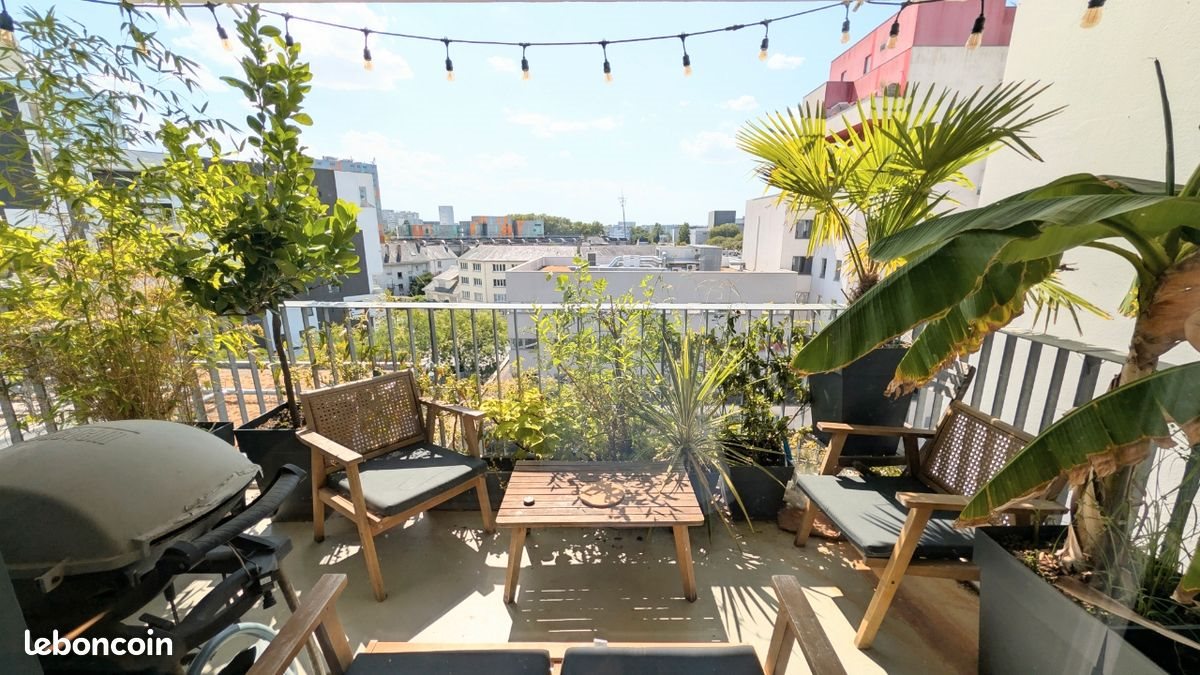 Appartement à vendre, 76m², Nantes