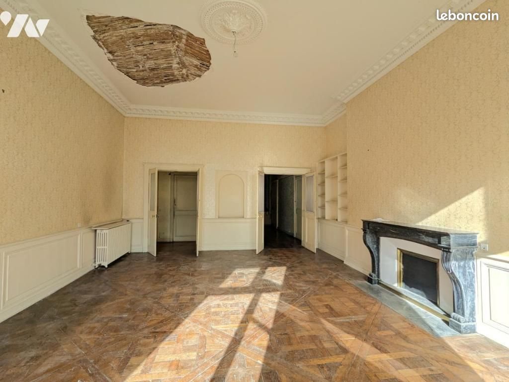 Appartement à vendre, 220m², Nantes